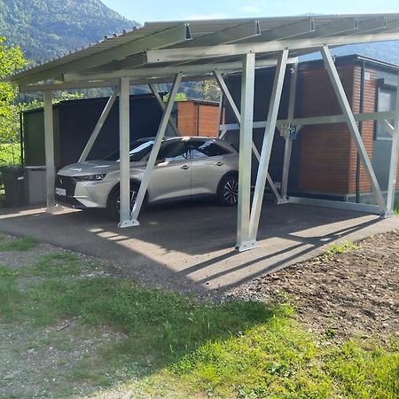 Lodge Hochwipfel Mit Self-Check-In Oberdobernitzen ภายนอก รูปภาพ
