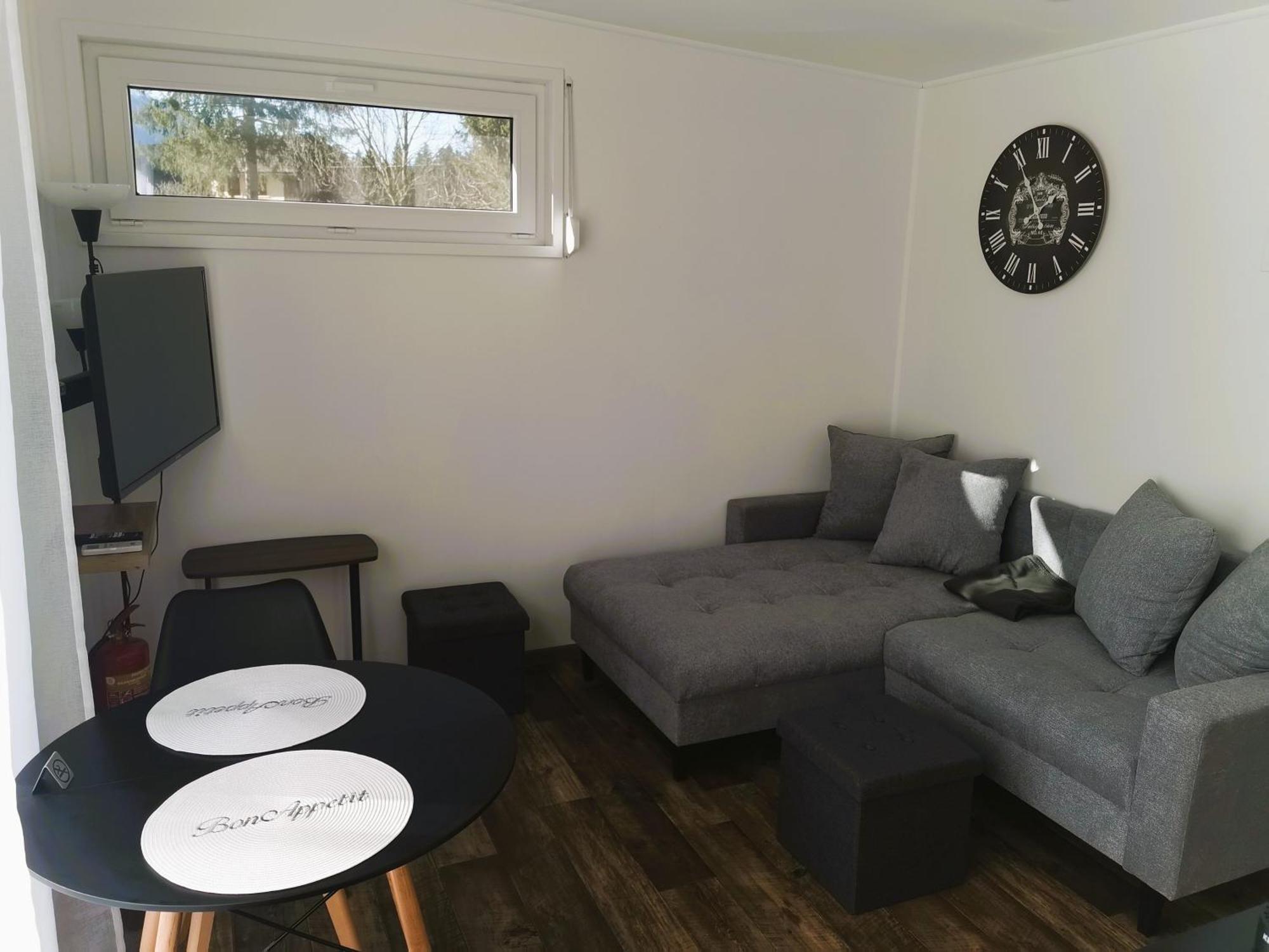Lodge Hochwipfel Mit Self-Check-In Oberdobernitzen ภายนอก รูปภาพ