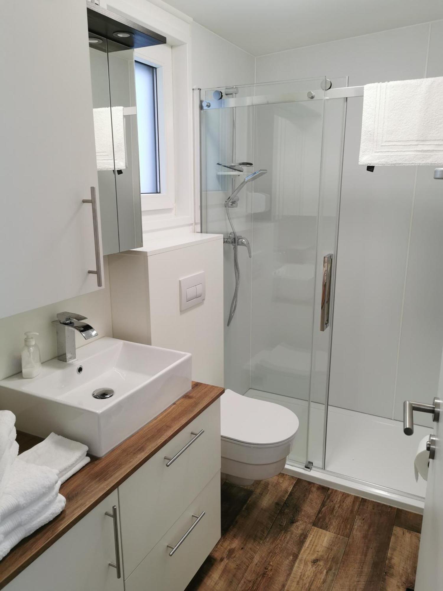 Lodge Hochwipfel Mit Self-Check-In Oberdobernitzen ภายนอก รูปภาพ